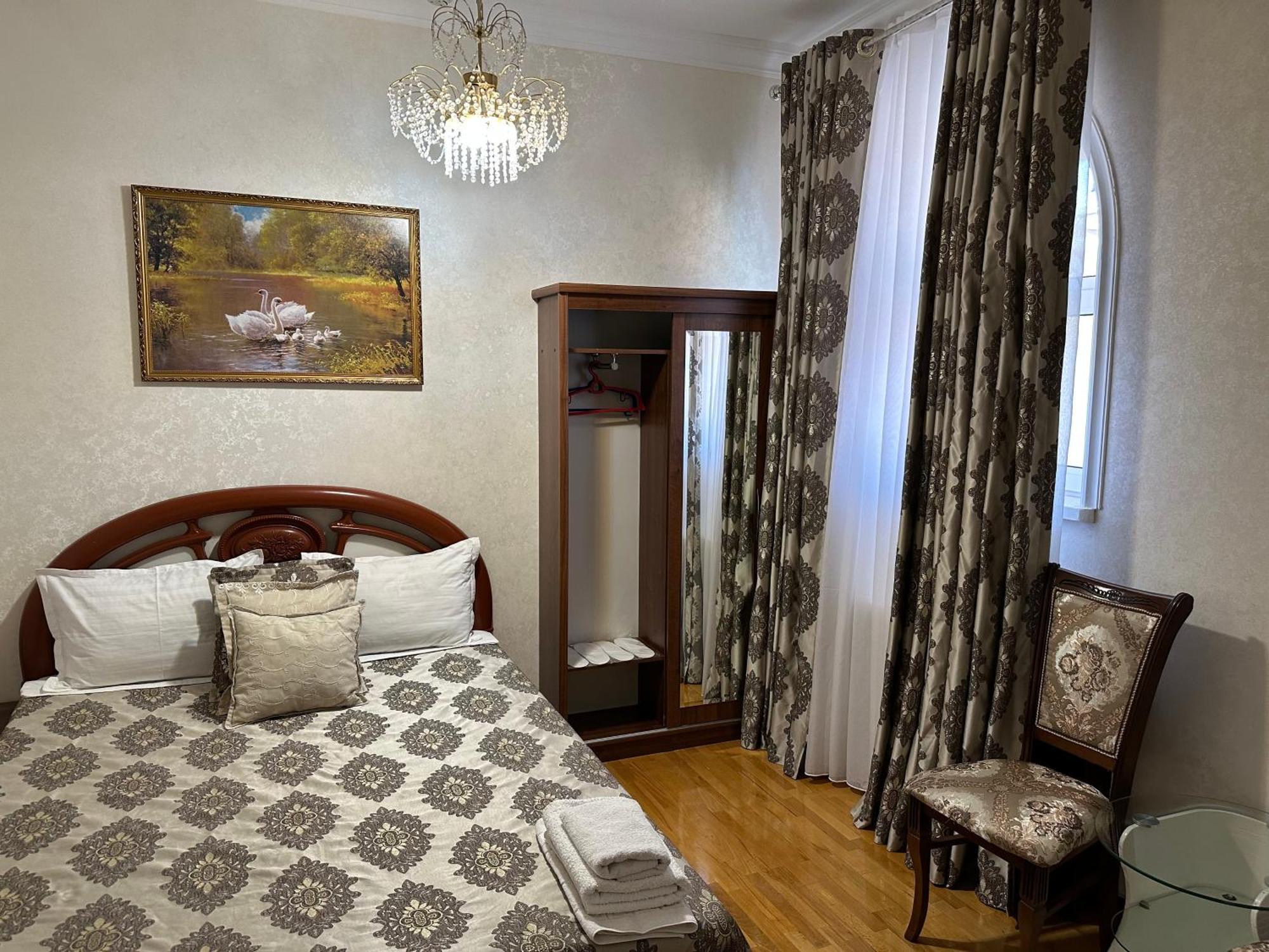 Sarbon Hotel Tasjkent Eksteriør billede