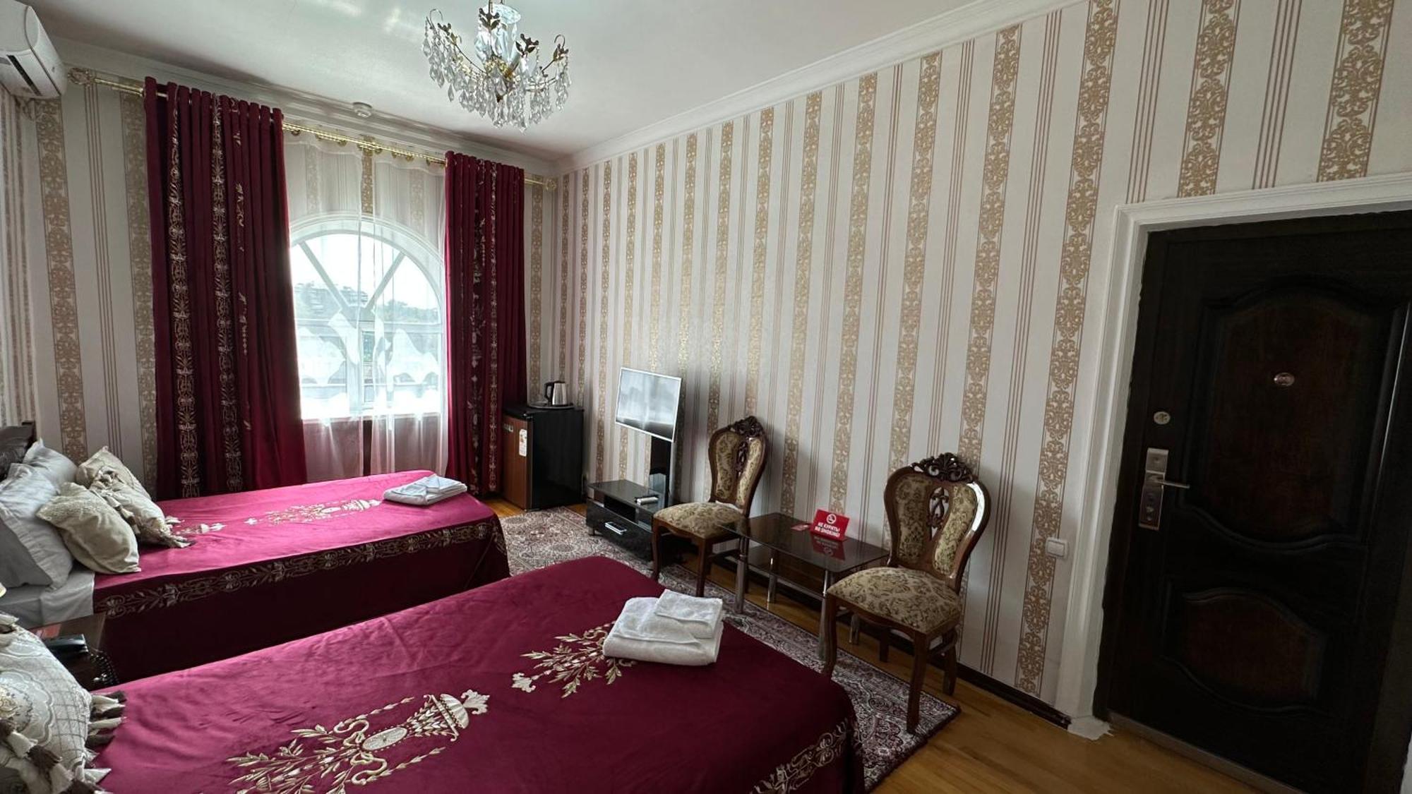 Sarbon Hotel Tasjkent Eksteriør billede